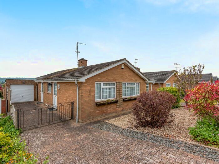2 Bedroom Bungalow For Sale In Castle Road, Sherborne, DT9