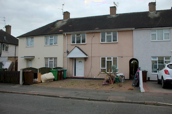 3 Bedroom Terraced House To Rent In Foxearth Avenue, NG11