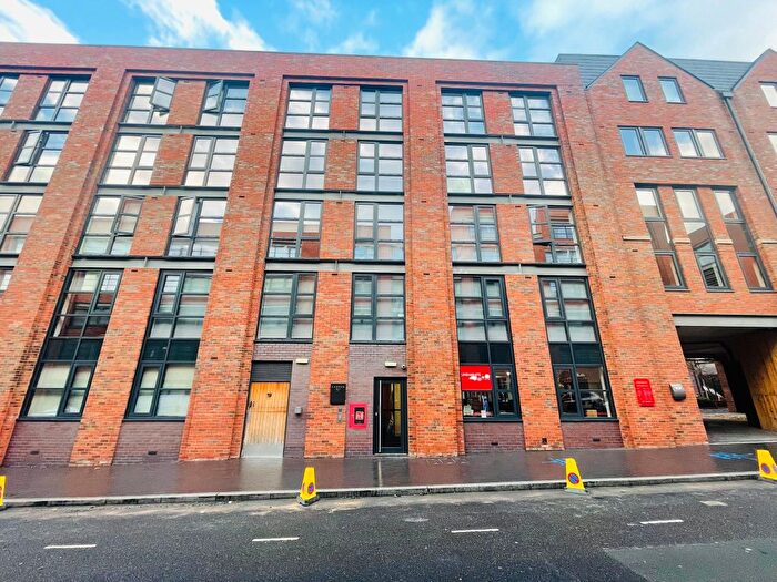 2 Bedroom Flat To Rent In Camden House, Pope Street, Birmingham, B1