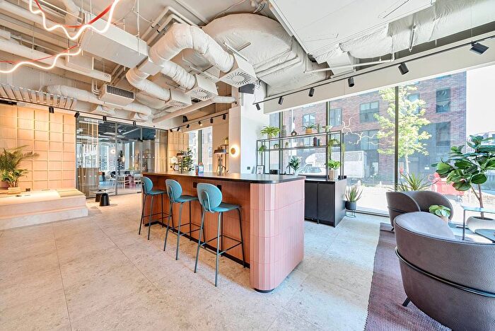 1 Bedroom Flat To Rent In Uncle Colindale, Colindale, London, NW9