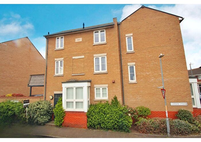 3 Bedroom Terraced House To Rent In The Old Timberyard Terrace, Cannon Street, Deal, CT14