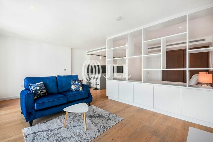 Studio To Rent In Marsh Wall, London, E14