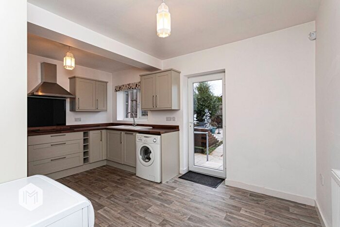 3 Bedroom Bungalow For Sale In Wentworth Close, Radcliffe, Manchester, Greater Manchester, M26
