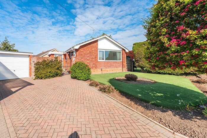 2 Bedroom Detached Bungalow For Sale In Upper Grange Crescent, Caister-On-Sea, NR30