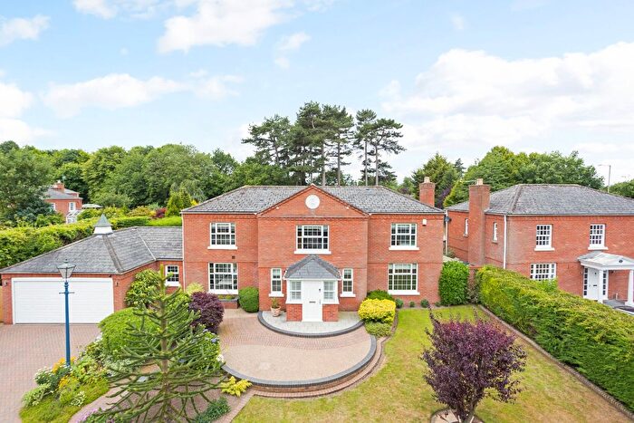 3 Bedroom Detached House For Sale In Admaston Spa, Admaston, Telford, Shropshire, TF5