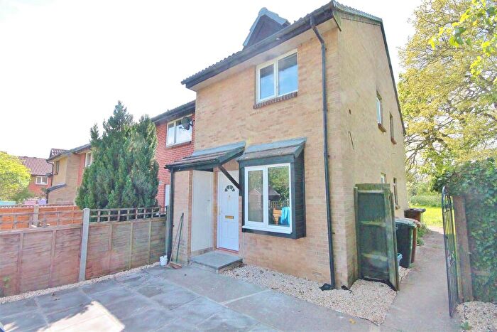1 Bedroom End Of Terrace House To Rent In Kidlington Epc Rating D, OX5