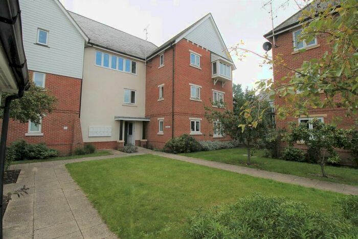1 Bedroom Apartment To Rent In Birches House, Fleet, Fleet, GU51
