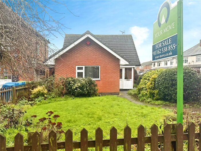 3 Bedroom Bungalow For Sale In Avenue Road, Queniborough, Leicester, Leicestershire, LE7