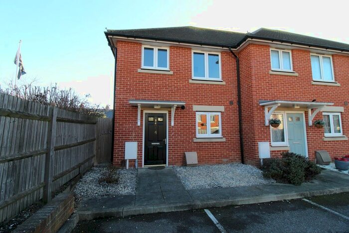 3 Bedroom End Of Terrace House To Rent In Cornminster Court, Herne Bay, CT6