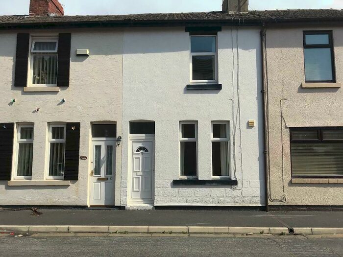 2 Bedroom Terraced House To Rent In Rhyl Street, Fleetwood, Lancashire, FY7