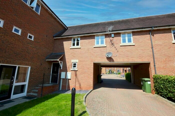 1 Bedroom Maisonette To Rent In Wagstaff Way, Olney, MK46