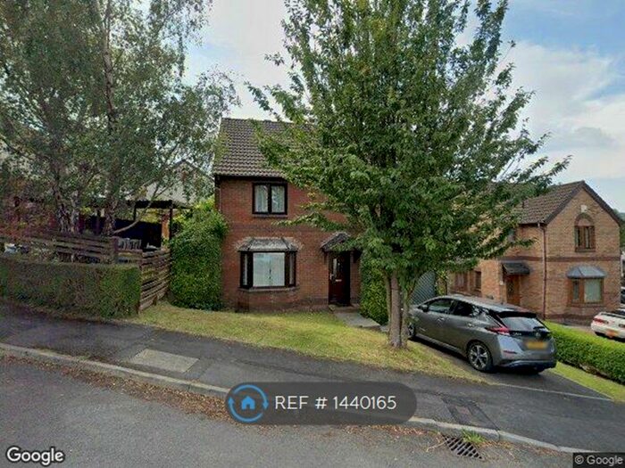 4 Bedroom Detached House To Rent In Heol-Y-Berth, Caerphilly, CF83