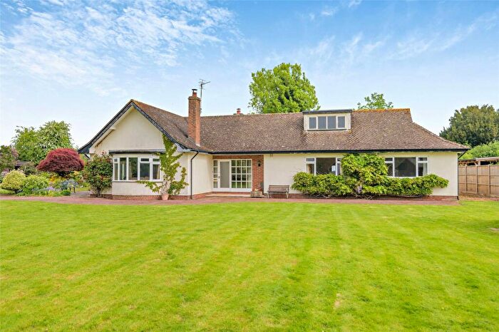 4 Bedroom Bungalow For Sale In White Hall Road, Hampton Bishop, Hereford, Herefordshire, HR1
