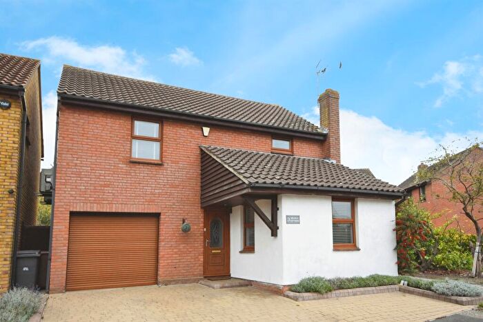 4 Bedroom Detached House For Sale In Melville Heath, South Woodham Ferrers, Chelmsford, CM3