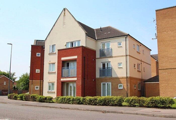 1 Bedroom Flat To Rent In Hornbeam Close, Bradley Stoke, Bristol, BS32