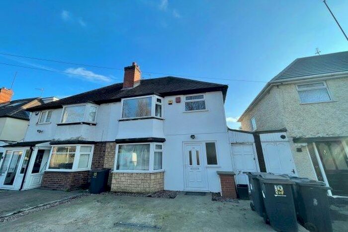 3 Bedroom Property To Rent In Abbotts Road, Birmingham B24
