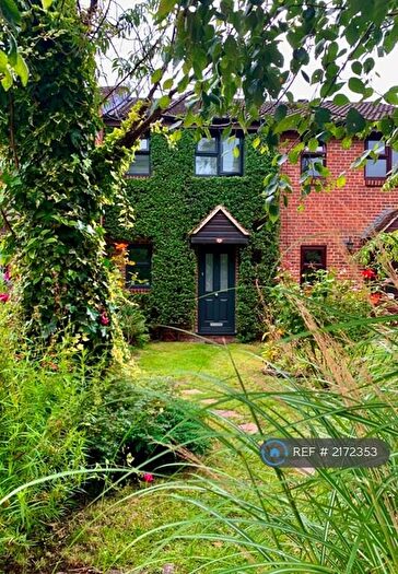 2 Bedroom Terraced House To Rent In Hythe Close, Bracknell, RG12