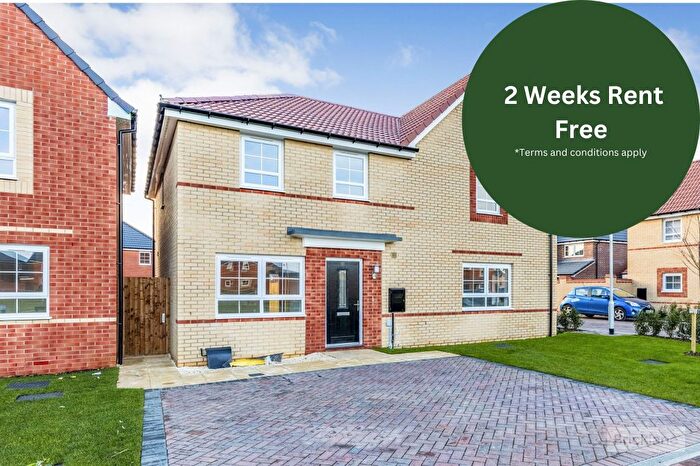 3 Bedroom Property To Rent In Peartree Walk, Whittlesey, Peterborough, PE7