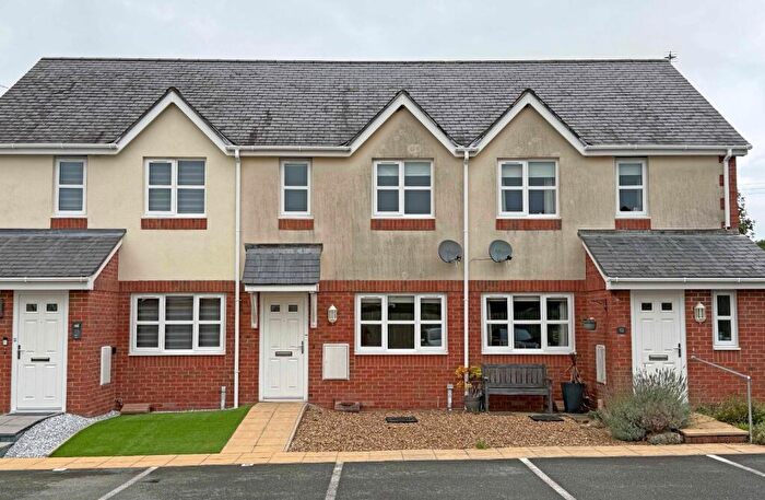 2 Bedroom Terraced House For Sale In Maes Y Coed, Llanddaniel, Gaerwen, Isle Of Anglesey, LL60