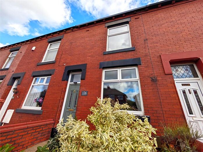 3 Bedroom Terraced House For Sale In Boundary Park Road, Oldham, Greater Manchester, OL1