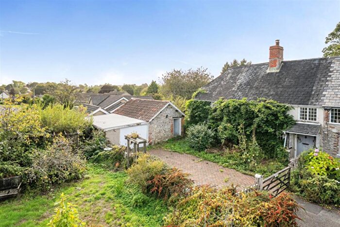 2 Bedroom Semi Detached House For Sale In Marshwood, Bridport, DT6