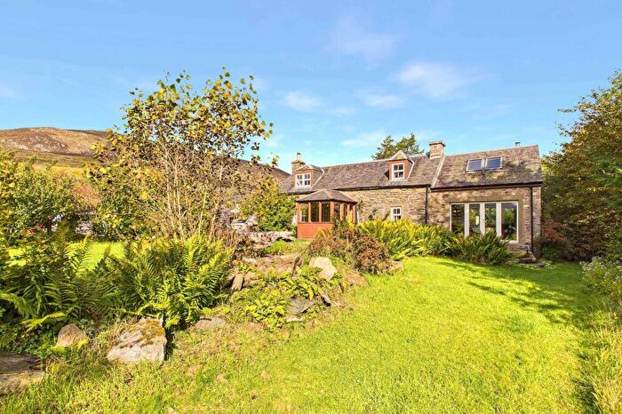 2 Bedroom Cottage For Sale In Folda, Glenisla, PH11