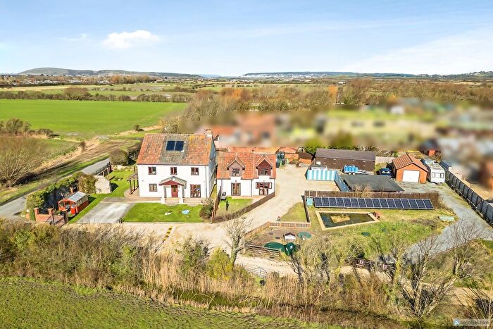 4 Bedroom Detached House For Sale In Red Road, Berrow, TA8