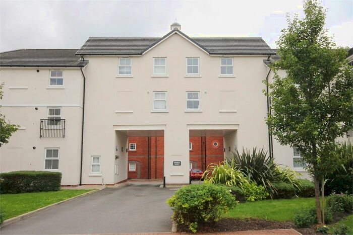 2 Bedroom Mews House To Rent In Imperial Court, Warrington, WA4