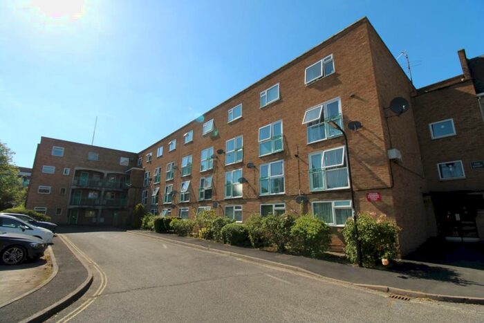 Studio To Rent In The Danes Goat Lane, Basingstoke, Hampshire, RG21