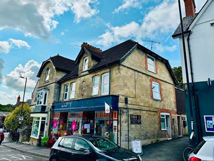 1 Bedroom Flat To Rent In High Street, Salisbury, SP3