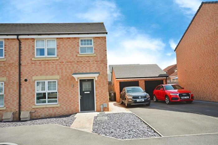 3 Bedroom House For Sale In Boyle Grove, Spennymoor, DL16