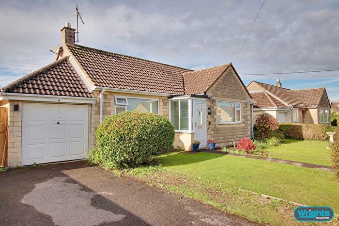 3 Bedroom Detached Bungalow For Sale In Orchard Drive, Southwick, BA14