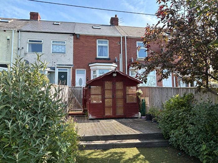 2 Bedroom Terraced House For Sale In High View, Ushaw Moor, Durham, DH7
