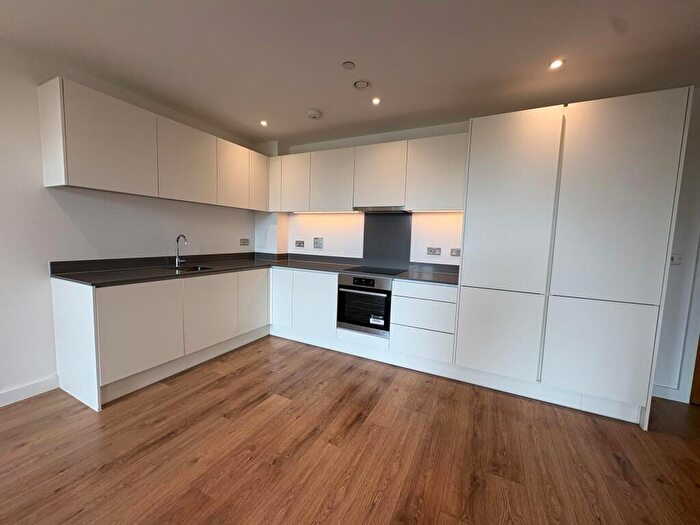 2 Bedroom Apartment For Sale In Copeland Court, Knights Road, Silvertown, Newham, London, E16
