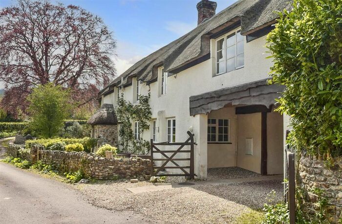 4 Bedroom Detached House For Sale In Pitminster, Taunton, TA3