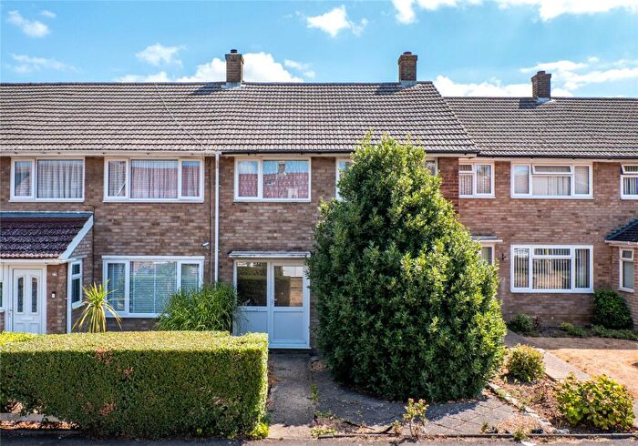 3 Bedroom Terraced House For Sale In Whinfell Way, Gravesend, Kent, DA12