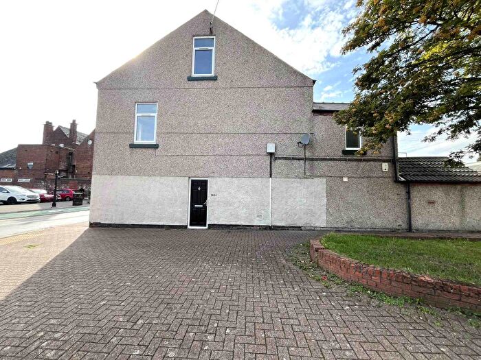 1 Bedroom Flat To Rent In Station Road, Shirebrook, Mansfield, NG20