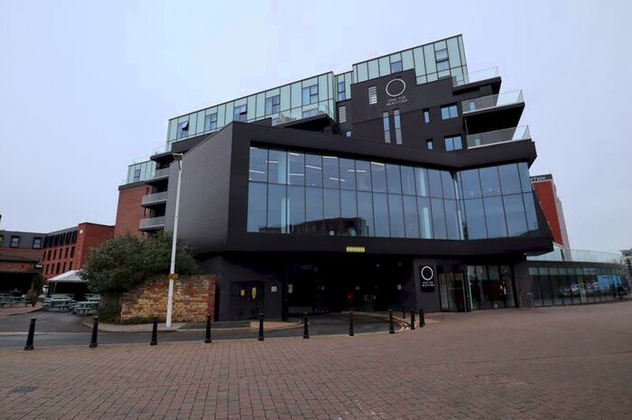 2 Bedroom Apartment To Rent In Brayford Wharf North, Lincoln, LN1