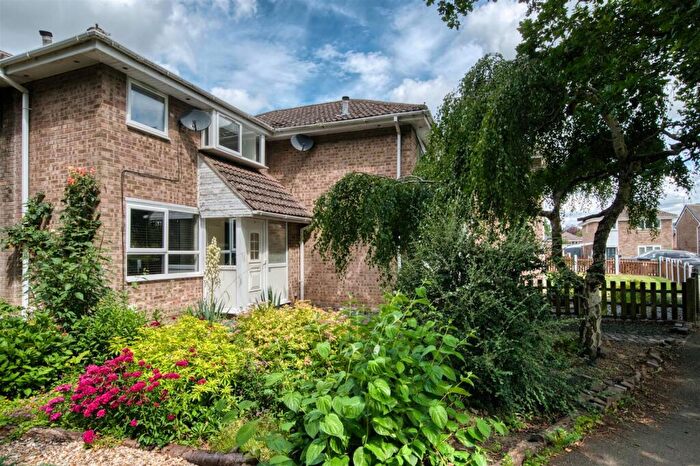 3 Bedroom Terraced House For Sale In Hallam Way, West Hallam, Ilkeston, DE7