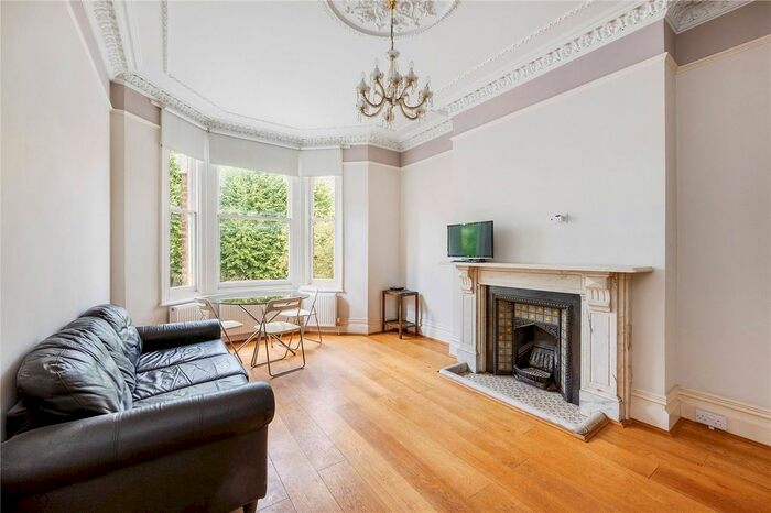2 Bedroom Flat To Rent In Harvard Road, London, W4