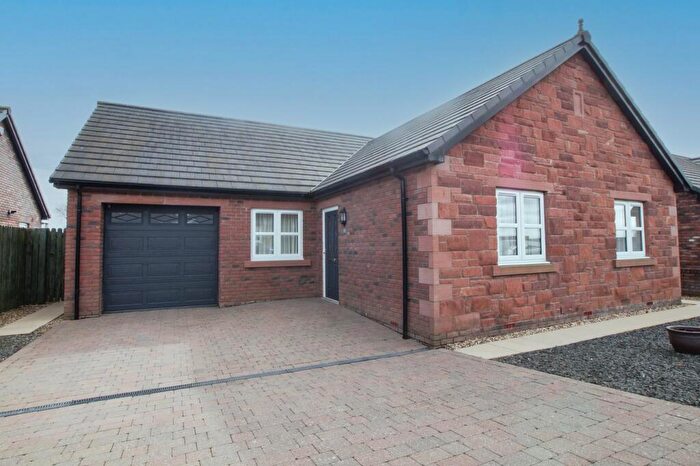 3 Bedroom Bungalow For Sale In Thornedge Court, Cumwhinton, Carlisle, CA4