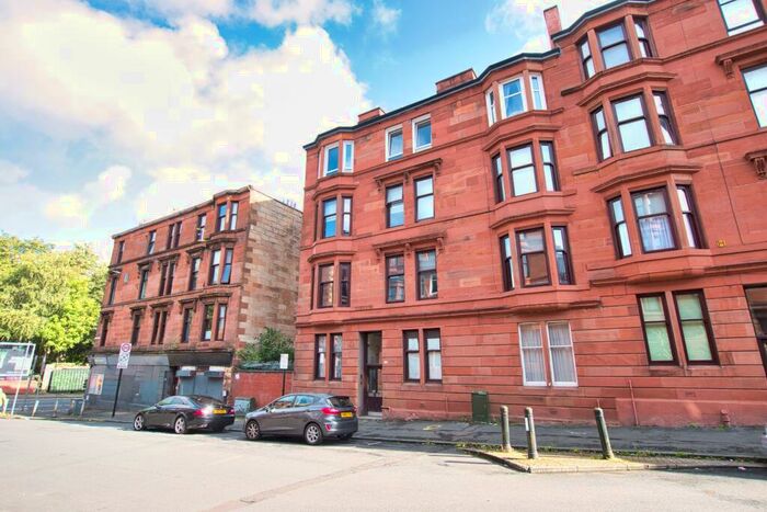 2 Bedroom Apartment To Rent In Braeside Street, Flat /, North Kelvinside, Glasgow, G20