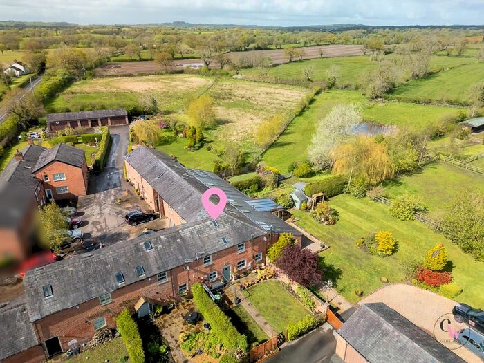 4 Bedroom Barn Conversion For Sale In Chester Lane, Winsford, CW7