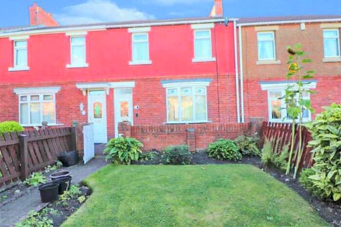 3 Bedroom Terraced House To Rent In Mauds Terrace, Newbiggin-By-The-Sea, NE64