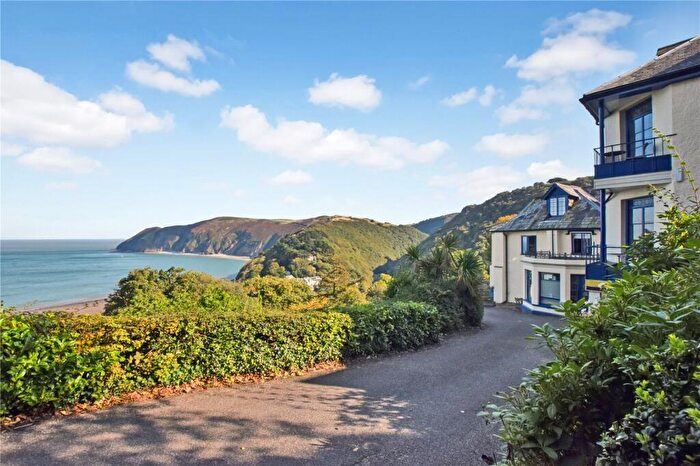 2 Bedroom Apartment For Sale In Sea View Apartments, Lynton, Devon, EX35