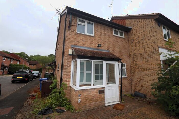 1 Bedroom Terraced House To Rent In Pagette Way, Badgers Dene, Grays, RM17
