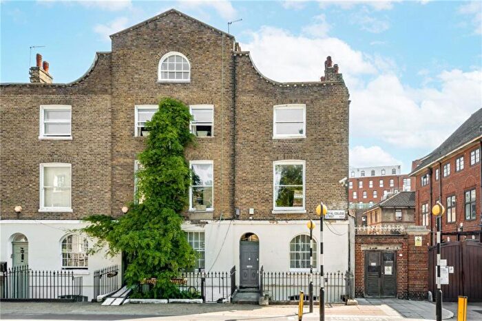 4 Bedroom Terraced House For Sale In Royal College Street, London, NW1
