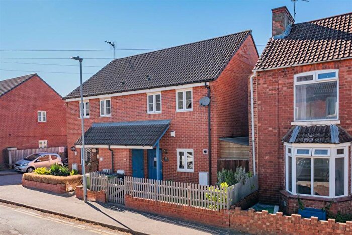 3 Bedroom Property For Sale In , Allen Road, Finedon, Wellingborough, NN9