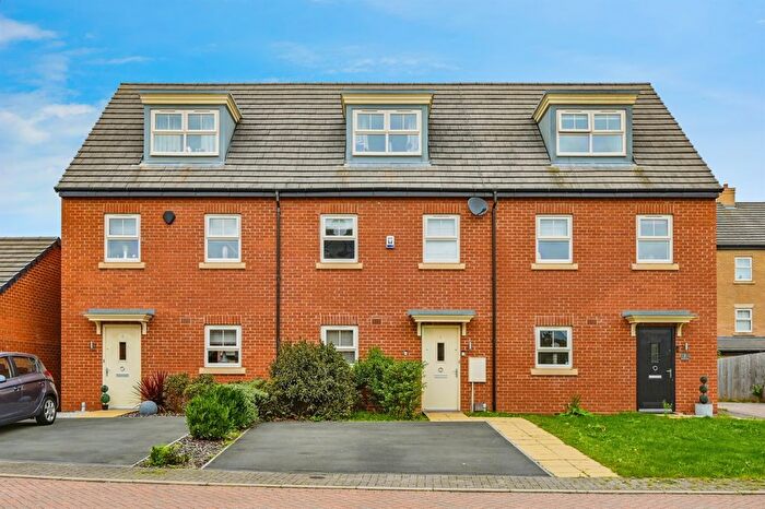 3 Bedroom Property For Sale In Lambeth Close, Derby, DE22