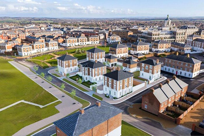 5 Bedroom Detached House For Sale In Empyrean, Pavilion Green, Poundbury, Dorchester, DT1
